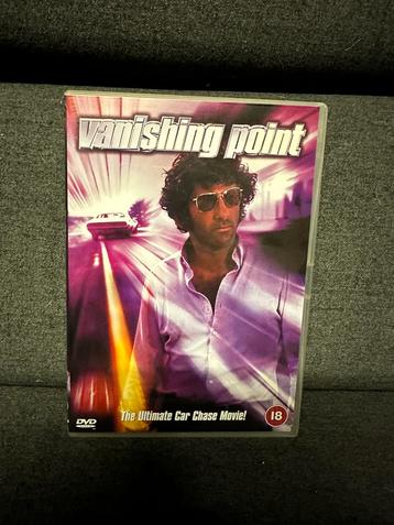 Vanishing Point - Barry Newman - 1971 - DVD