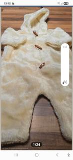 Baby kleertjes, Enlèvement