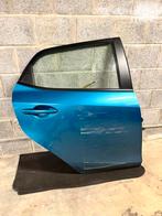 Achterdeur Mazda 2 2007-2014, Auto-onderdelen, Ophalen, Gebruikt, Deur, Mazda