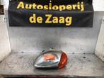 Koplamp links van een Fiat Seicento, Auto-onderdelen, Ophalen of Verzenden, 3 maanden garantie, Gebruikt, Fiat