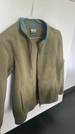 Jas met fleece Jack Wolfskin maat 152, Kinderen en Baby's, Kinderkleding | Maat 152, Ophalen of Verzenden, Zo goed als nieuw, Jas
