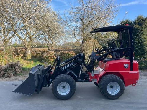 Heracles H190 Plus Yanmar minischovel (Nieuw2025), Zakelijke goederen, Machines en Bouw | Overig, Ophalen
