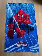 Badhanddoek of strandhanddoek Spiderman, Ophalen, Zo goed als nieuw, Blauw, Handdoek