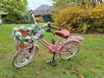 Super super 16 inch fiets met stabilisatoren, Fietsen en Brommers, Ophalen, Zijwieltjes, SUPERSUPER, 16 tot 20 inch