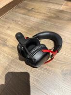 HyperX Cloud III S Wireless - Gaming Headset - Draadloos, Computers en Software, Headsets, Mute-functie, Ophalen of Verzenden