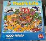 Thats life puzzels, Ophalen of Verzenden, Zo goed als nieuw