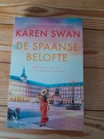 Karen Swan - De Spaanse belofte, Ophalen of Verzenden, Gelezen, Karen Swan