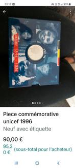 Divers lot de monnaie en coffret impeccable pièces commémora, Postzegels en Munten, Munten | België, Ophalen of Verzenden