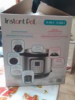 Duo crisp+ airfryer, Electroménager, Friteuses à air, Enlèvement, Neuf, Friteuse à air XXL, 1500 grammes ou plus