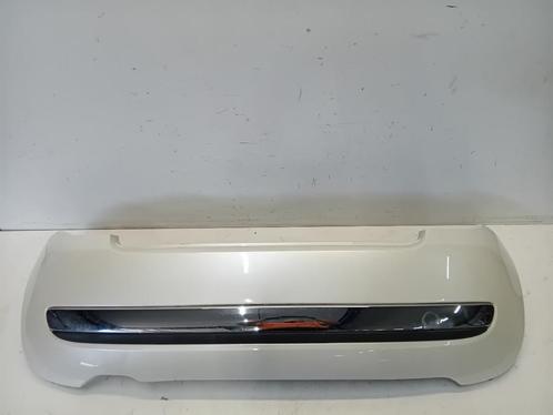 BUMPER ACHTER Fiat 500 (312) (01-2007/12-2012), Auto-onderdelen, Carrosserie, Bumper, Fiat, Achter, Gebruikt