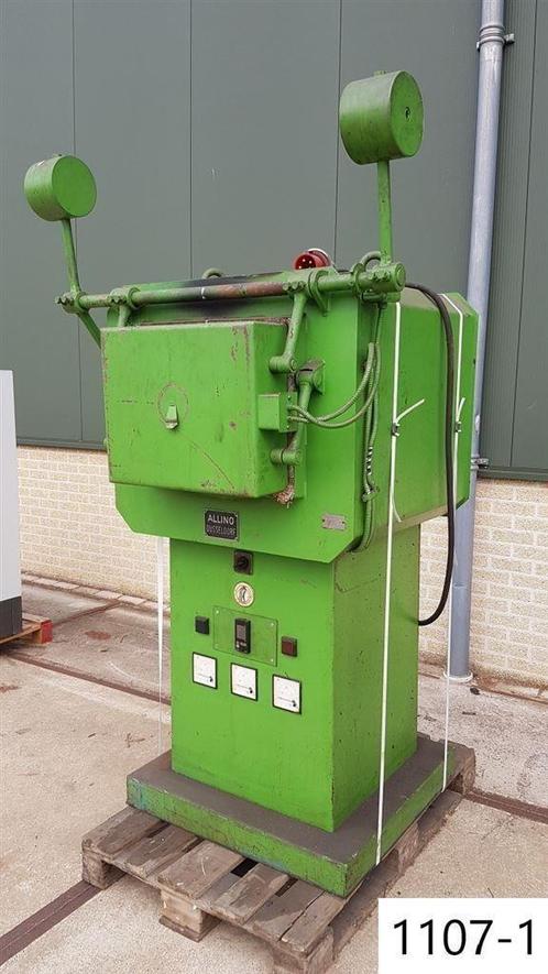 1107. Oven / Allino Düsseldorf / Elektro Helios, Hobby en Vrije tijd, Pottenbakken, Gebruikt, Ophalen