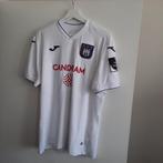 Matchworn shirt RSC Anderlecht, Sport en Fitness, Voetbal, Ophalen of Verzenden, Gebruikt, Shirt