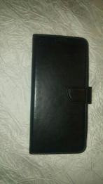 Housse coque etui gsm smartphone Huawei y550 cuir noir, Télécoms, Enlèvement ou Envoi, Comme neuf