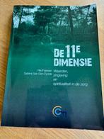 Boek: De 11e Dimensie (1ste jaar vroedkunde), Livres, Livres d'étude & Cours, Comme neuf, Diverse auteurs, Enlèvement ou Envoi