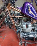 Chopper Triumph, Particulier, 2 cilinders, Chopper, 800 cc