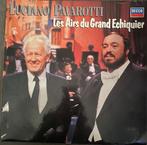 Luciano PAVAROTTI  Les airs du grand échiquier  Vinyle 33 to, Comme neuf, Opéra ou Opérette, Enlèvement ou Envoi, Classicisme