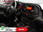 Fiat Doblò Cargo 1.3 MJ BPM VRIJ! (DEMO) NL Auto/ Airco/ Blu, Auto's, Wit, 133 g/km, Onderhoudsboekje, Electronic Stability Program (ESP)