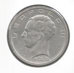12950 * 50 frank 1939 vlaams/frans  pos.B, Postzegels en Munten, Munten | België, Zilver, Verzenden