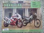 revue moto technique Honda NX125 (1989 à 99) Suzuki GSX-R 75