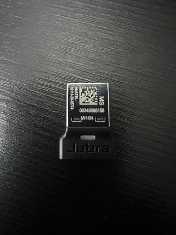 Dongle Jabra 380 neuve jamais utilisée beschikbaar voor biedingen