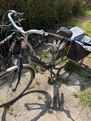 Thompson damesfiets beschikbaar voor biedingen