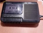 Sony TCM-818 cassettecamera, Ophalen of Verzenden