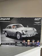 Playmobil 007 James Bond Aston Martin DB5 - Goldfinger, Ophalen of Verzenden, Zo goed als nieuw, Complete set