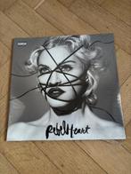 Madonna „Rebel Heart” dubbel vinyl LP nieuw en verzegeld, Ophalen of Verzenden, 2000 tot heden, Nieuw in verpakking, 12 inch