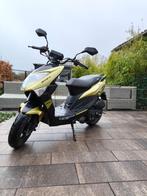 Scooter, Fietsen en Brommers, Ophalen, Klasse A (25 km/u), Benzine, Gebruikt