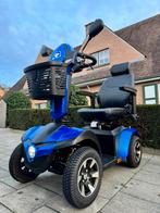 Voiturette électrique Vermeiren Mercuris Scootmobiel PMR, Enlèvement ou Envoi, Pliant, Comme neuf, Fauteuil roulant électrique