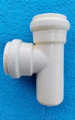 Sanitair hulpstukken dia 32 en dia 90. Ivoor ., Ophalen of Verzenden, Nieuw