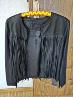 Lederen damesvest, Ophalen, Nieuw met kaartje, Dames, Jas | leer