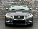 Jaguar XF 3.0D 05/2012 241PK Euro5 8Vites Top Staat Facelift, Auto's, Jaguar, Automaat, Bedrijf, USB, Te koop