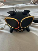 Muziekbox varken, Audio, Tv en Foto, Luidsprekerboxen, Ophalen, Gebruikt