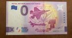 O euro biljet Nederlandsche Luchtmacht, Timbres & Monnaies, Billets de banque | Europe | Euros, Enlèvement ou Envoi, Billets en vrac
