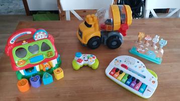 Lot de jouets pour bébés/enfants < 2 ans