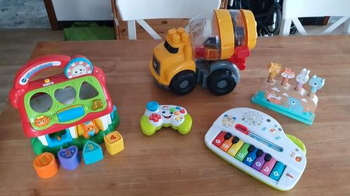 Lot de jouets pour bébés/enfants < 2 ans, Kinderen en Baby's, Speelgoed | Babyspeelgoed, Gebruikt