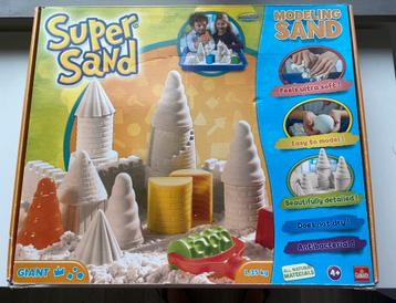 Super sand Giant kasteel