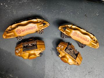 Brembo remmen voor en achter - Subaru Impreza WRX OF GTT STI beschikbaar voor biedingen