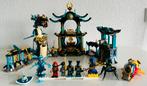 Lego Ninjago - 71755 Temple de la mer sans fin, Comme neuf, Ensemble complet, Lego, Enlèvement ou Envoi