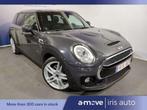 MINI Cooper S Clubman 2.0|PACK JCW|HARMANKARDON|KEYLESS|ALL4, Auto's, Te koop, Zilver of Grijs, Benzine, Break