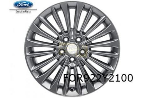 Ford Focus V velg alu. 7J x 17" 10 x 2-spaaks design (Luster, Auto-onderdelen, Banden en Velgen, Band(en), 17 inch, Personenwagen