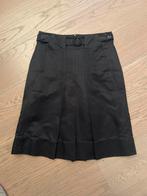 Zwarte rok Xandres, Ophalen, Gedragen, Maat 34 (XS) of kleiner, Zwart