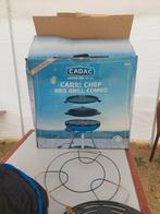 BBQ-Grill combo op gas, Ophalen, Zo goed als nieuw