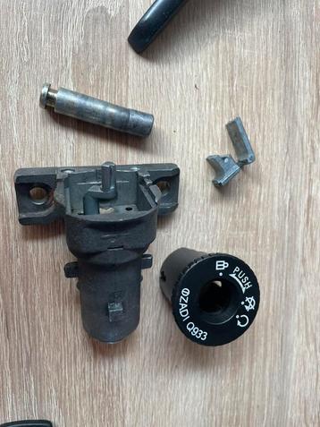 Contactslot Keeway Scooter 125cc(gezocht), Enlèvement, Autres types, Keeway