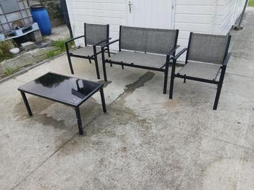 tuinset beschikbaar voor biedingen