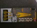 Target Bolide 03 26gram dartspijlen, Sport en Fitness, Darts, Ophalen of Verzenden, Zo goed als nieuw, Flights
