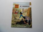 Dag en Heidi 8 Het heksenfeest 1982 1 ste druk., Boeken, Eén stripboek, Nieuw, Ophalen of Verzenden, Jeff Broeckx