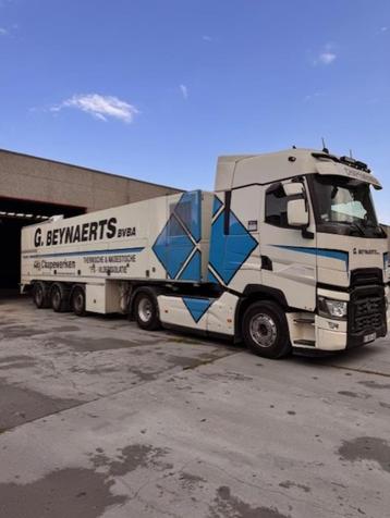 chape oplegger ( mc machines), Autos, Camions, Achat, Euro 6, 2 places, Autre