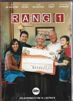 DVD Rang 1 Deel 3 & 4 (aflevering 8 T/M 13+ Extra’s)NIEUW, Cd's en Dvd's, Dvd's | Tv en Series, Alle leeftijden, Ophalen of Verzenden